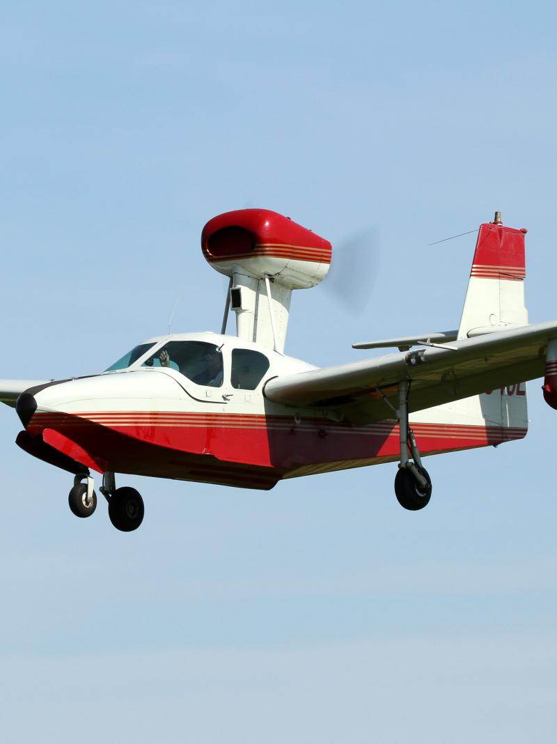 N2040L - Aircraft