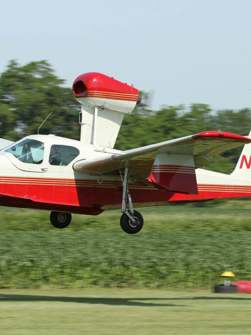 N2040L - Aircraft