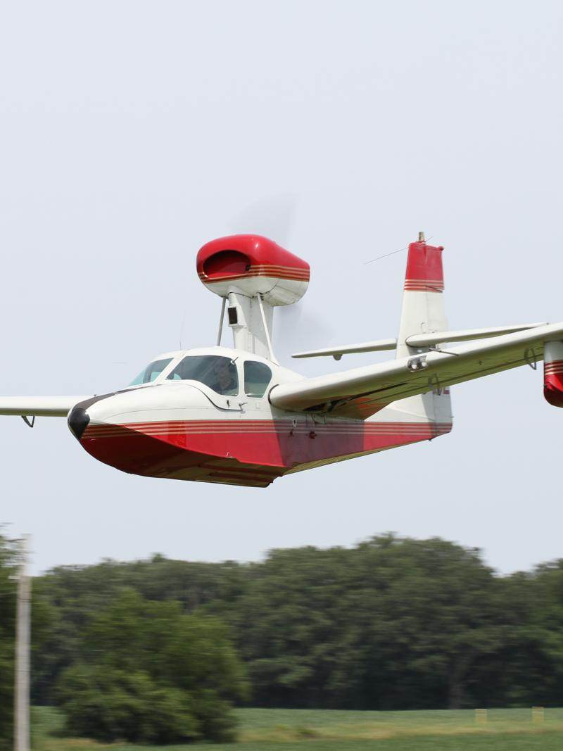 N2040L - Aircraft