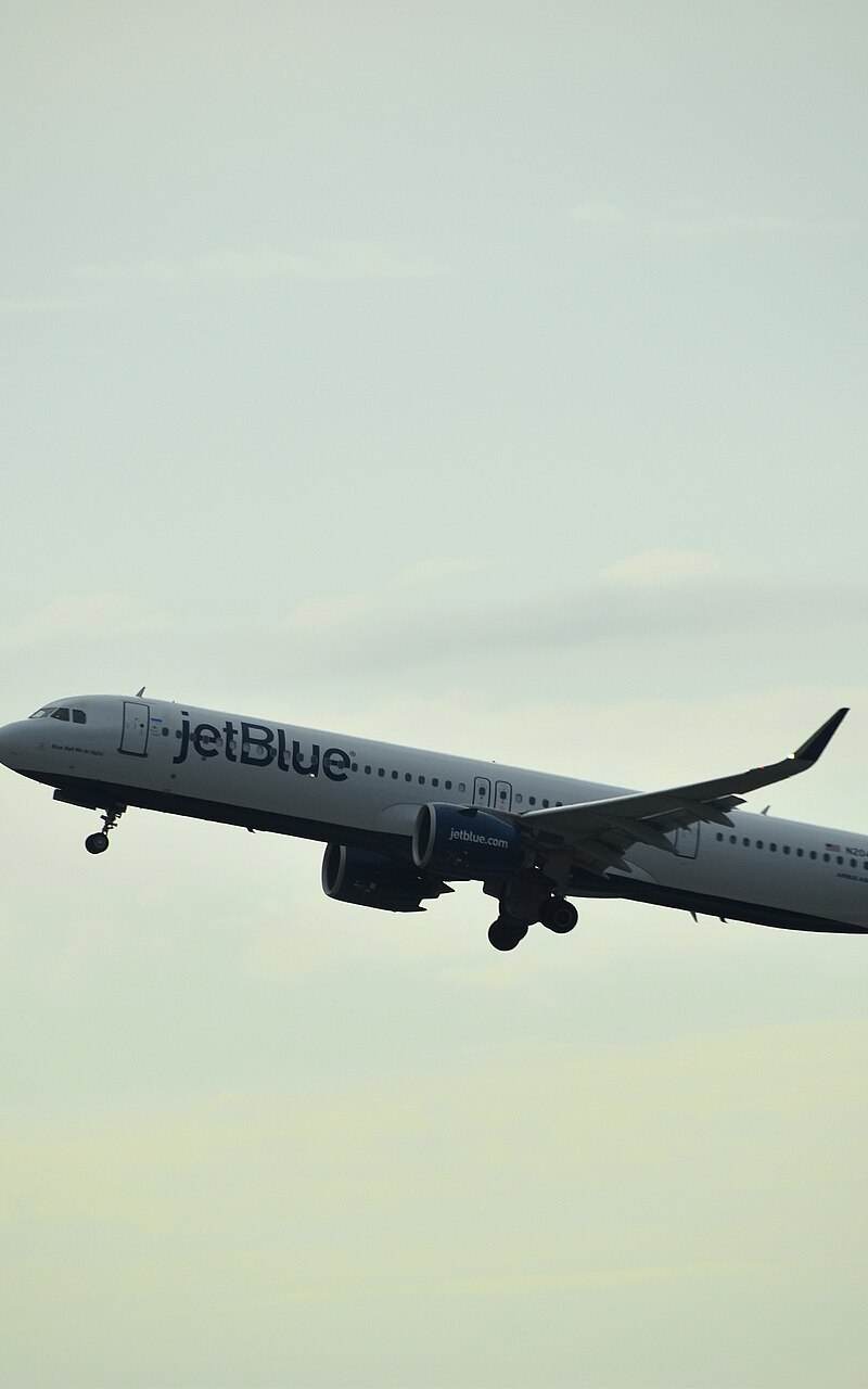 N2043J - Airbus