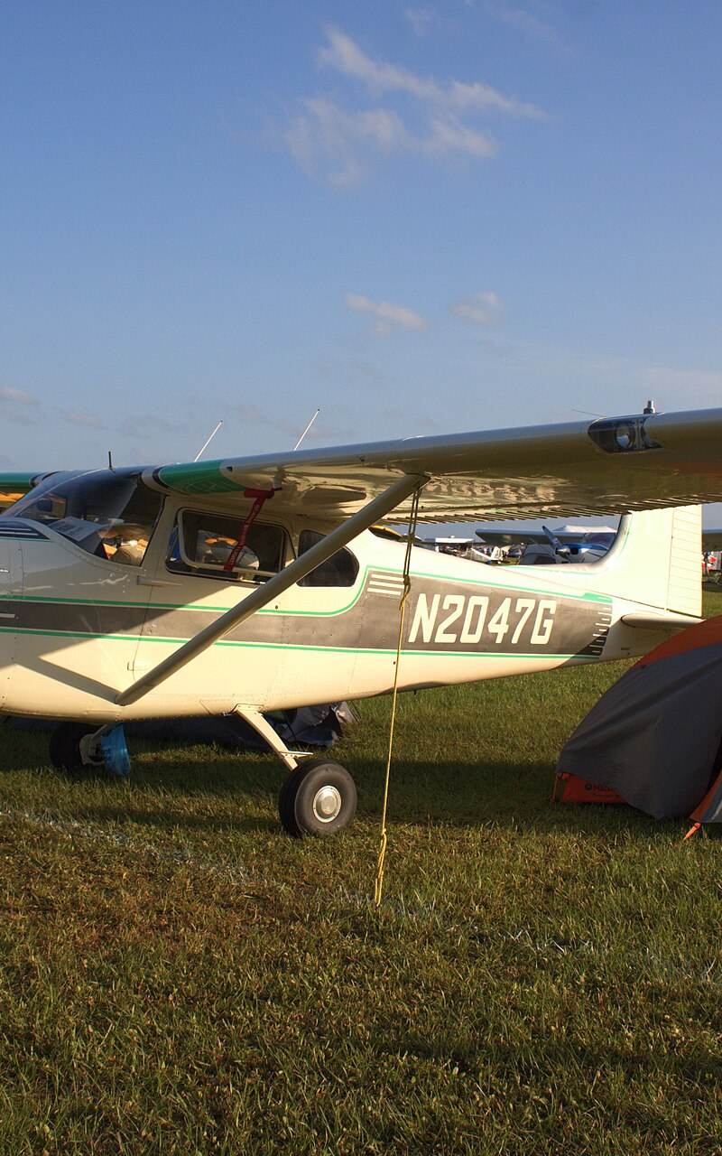 N2047G - Cessna