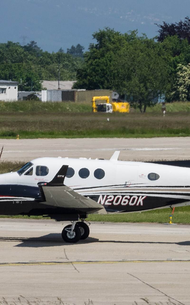 N2060K - Beechcraft