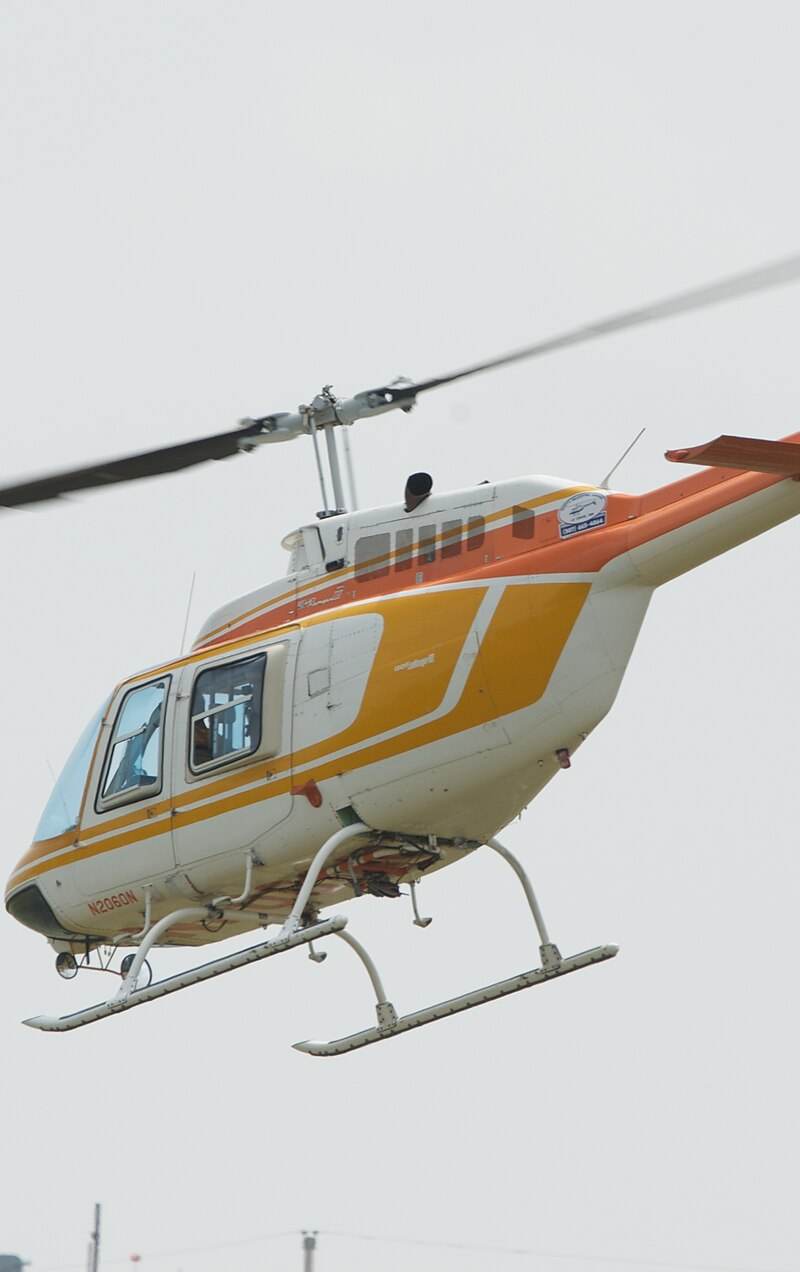 N2060N - Helicopter