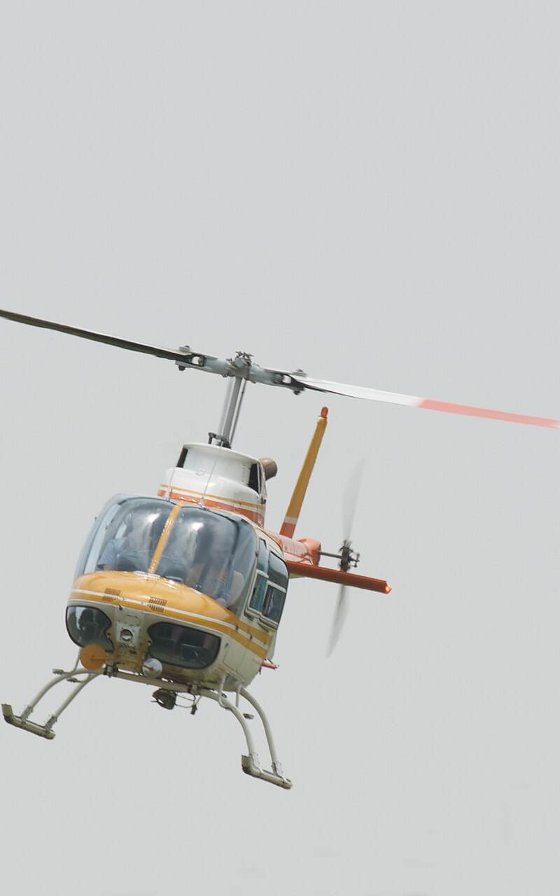 N2060N - Helicopter