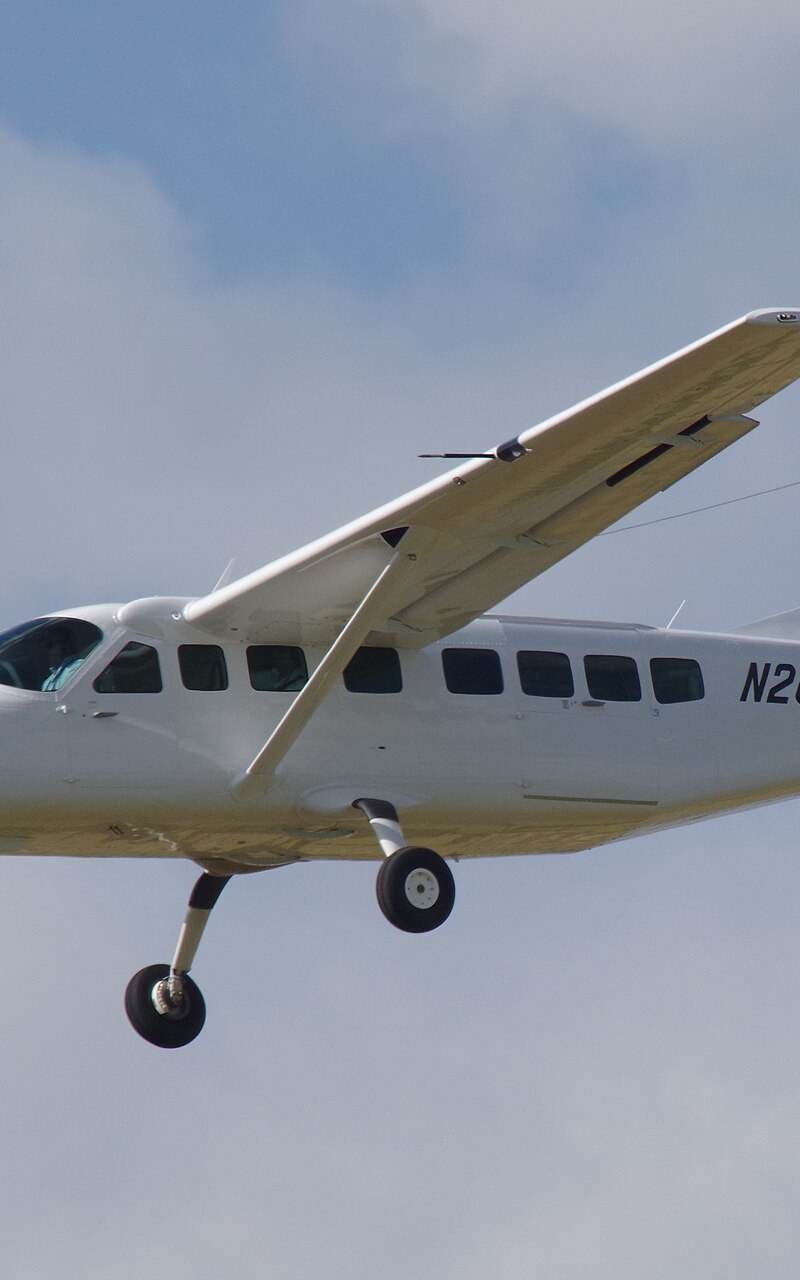 N2070Z - Single-engine aircraft