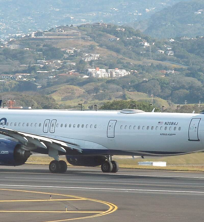 N2084J - Airbus