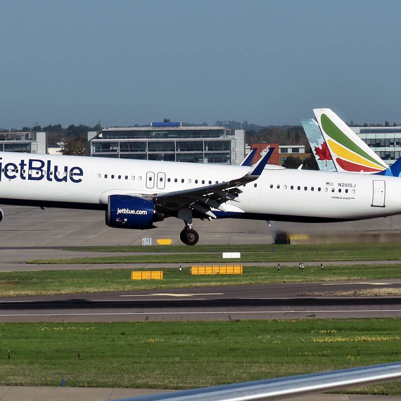 N2105J - Airbus