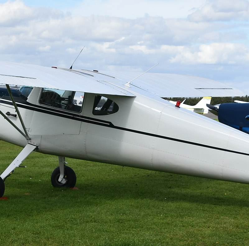 N2106V - Cessna