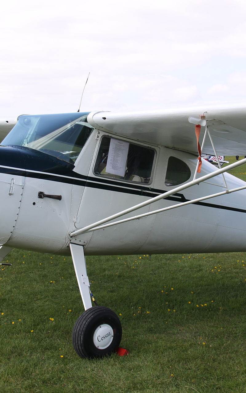 N2106V - Cessna