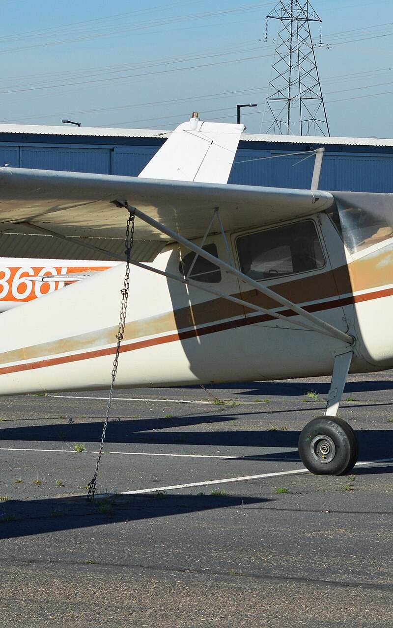 N2126N - Single-engine aircraft
