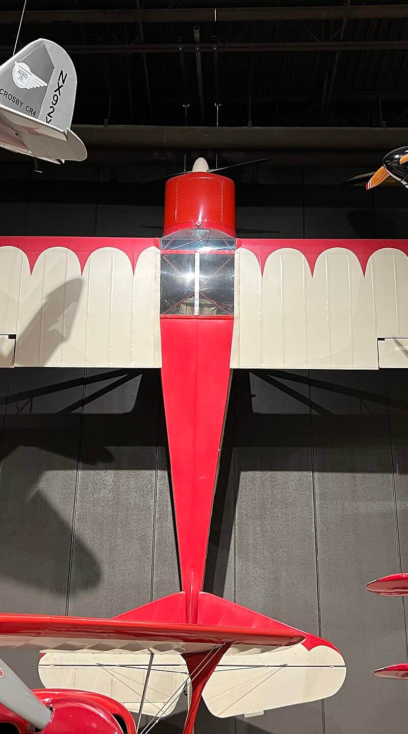 N21292 - Single-engine aircraft