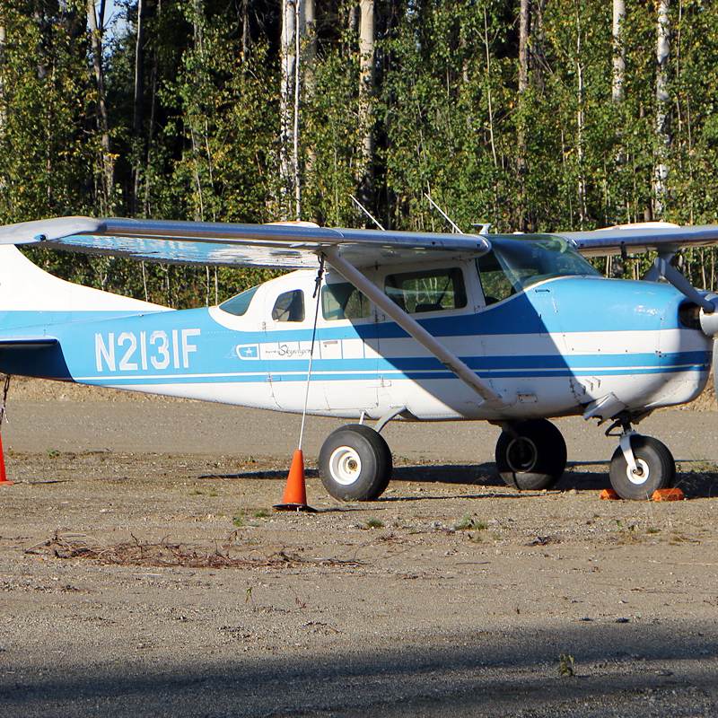 N2131F - Cessna