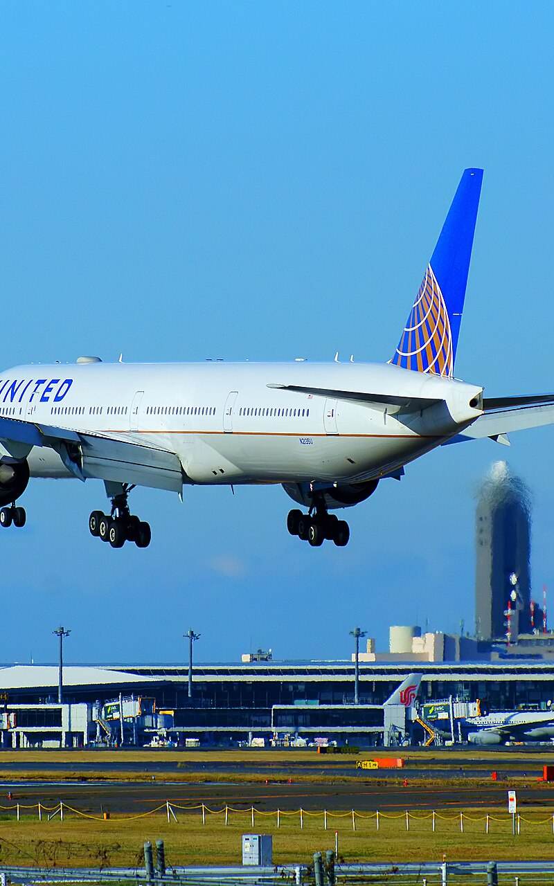N2135U - Boeing