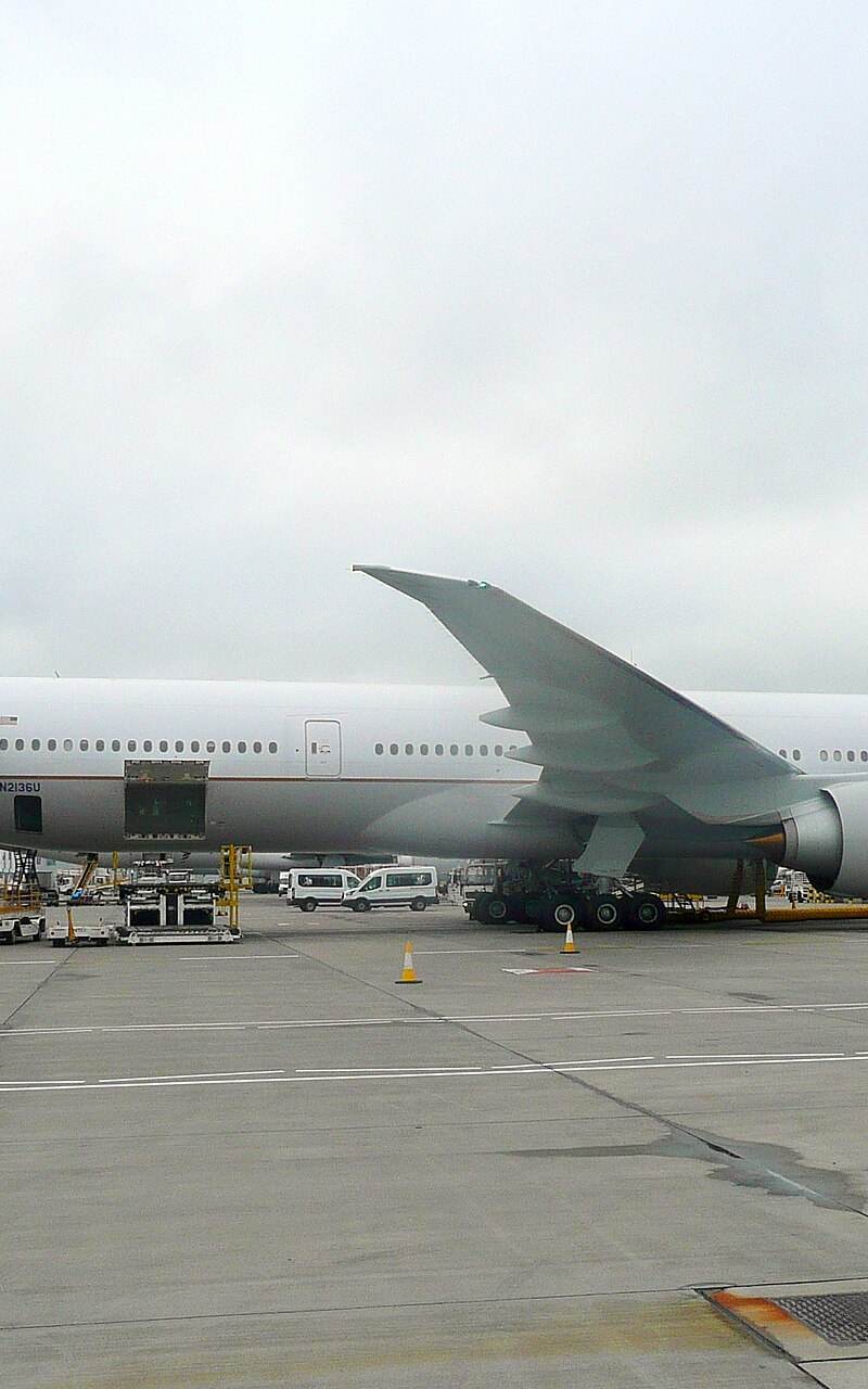 N2136U - Boeing