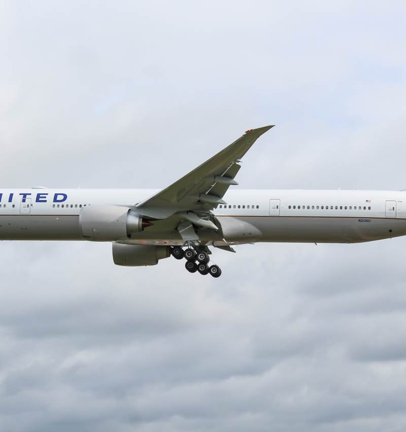 N2136U - Boeing