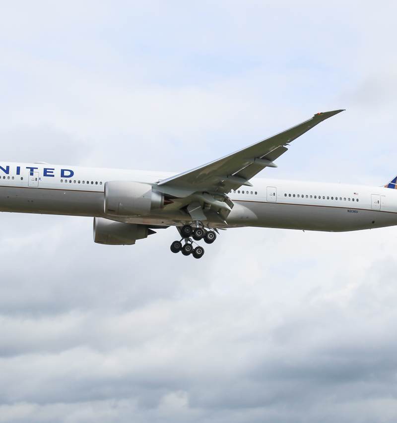 N2136U - Boeing