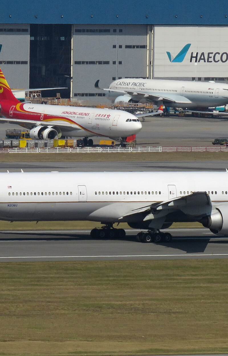 N2136U - Boeing