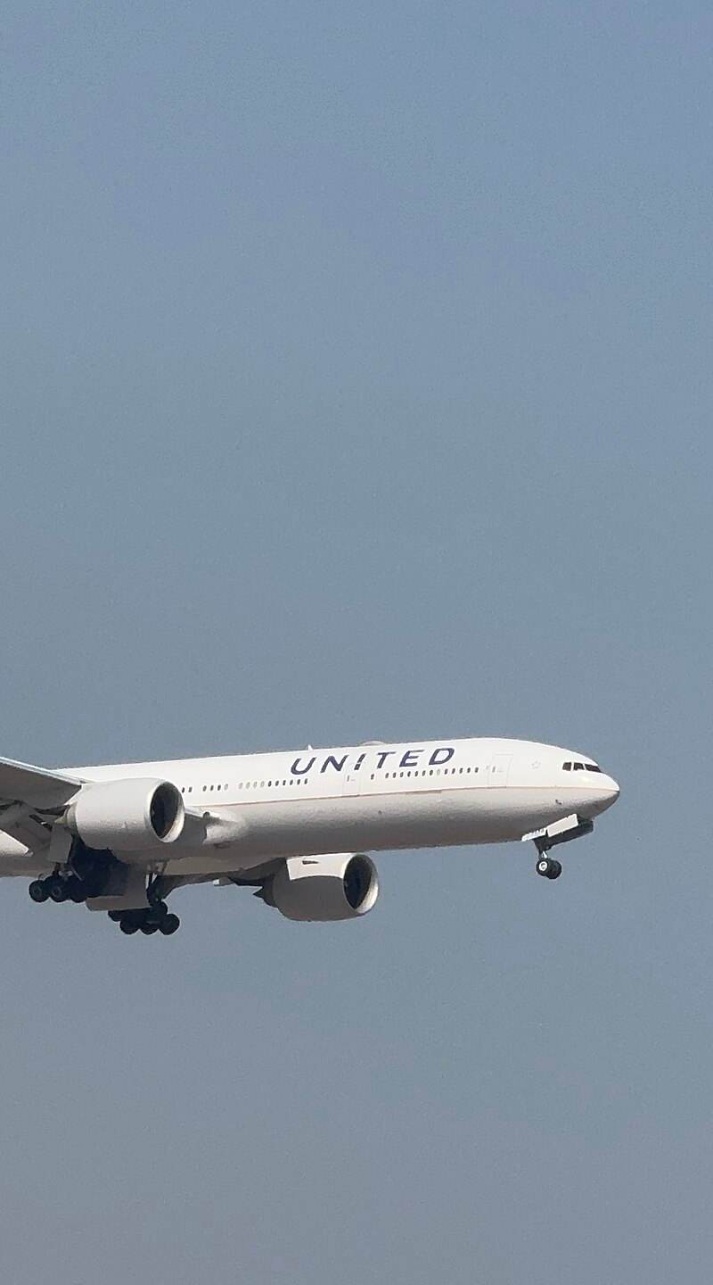 N2136U - Boeing