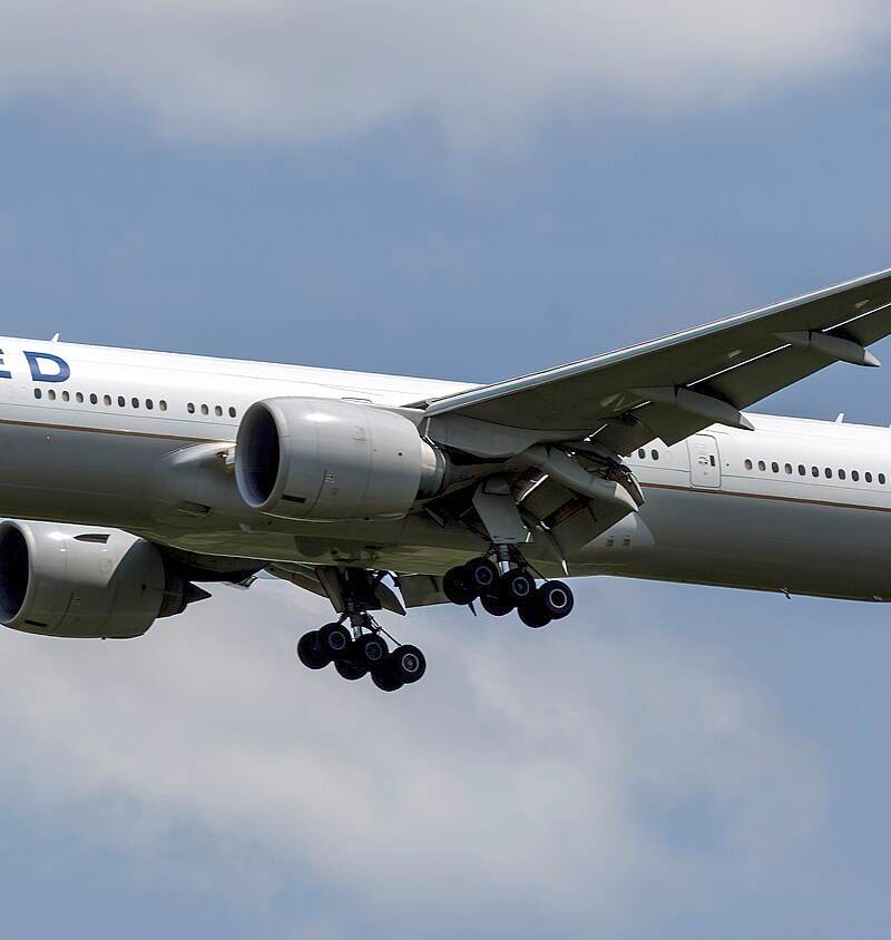 N2136U - Boeing