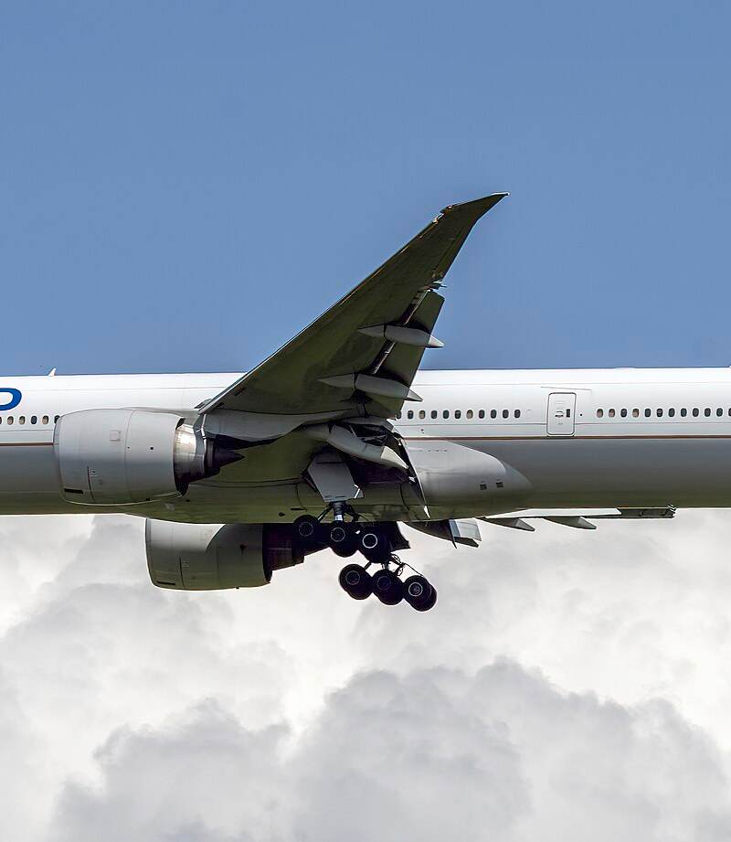 N2136U - Boeing