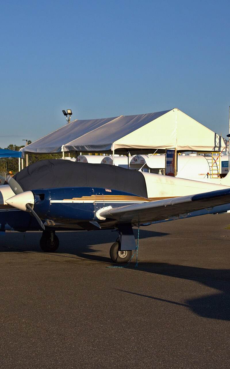 N2138G - Piper