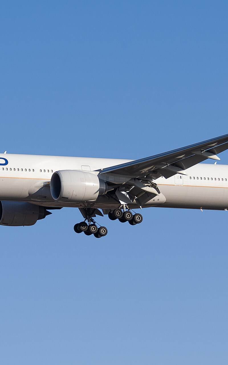 N2138U - Boeing