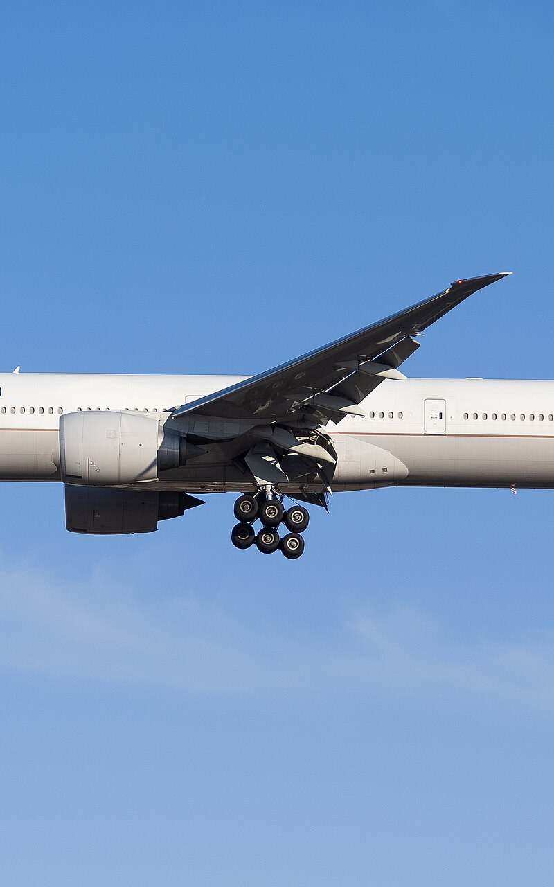 N2138U - Boeing