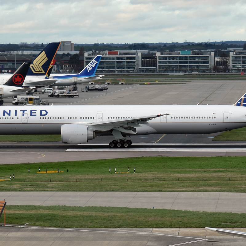 N2138U - Boeing
