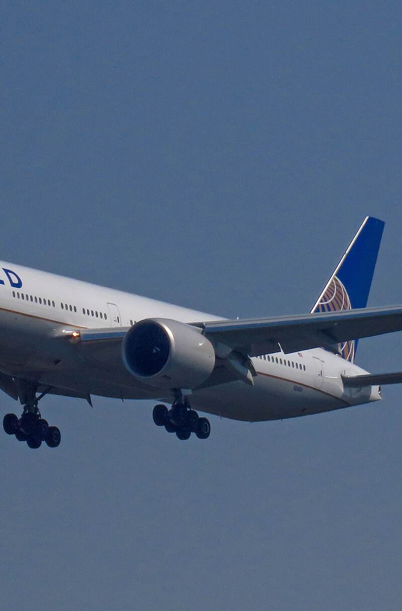 N2140U - Boeing