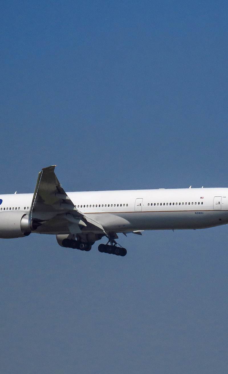 N2140U - Boeing