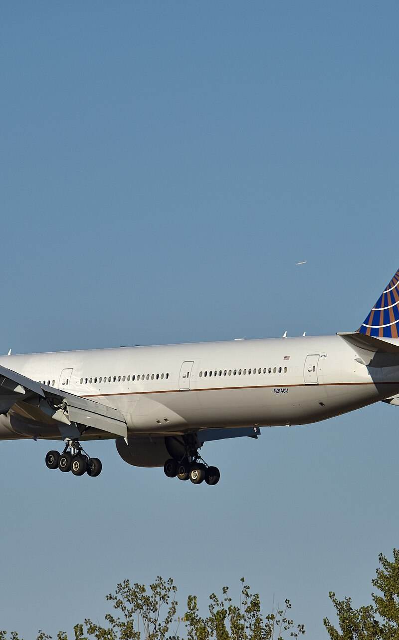 N2140U - Boeing