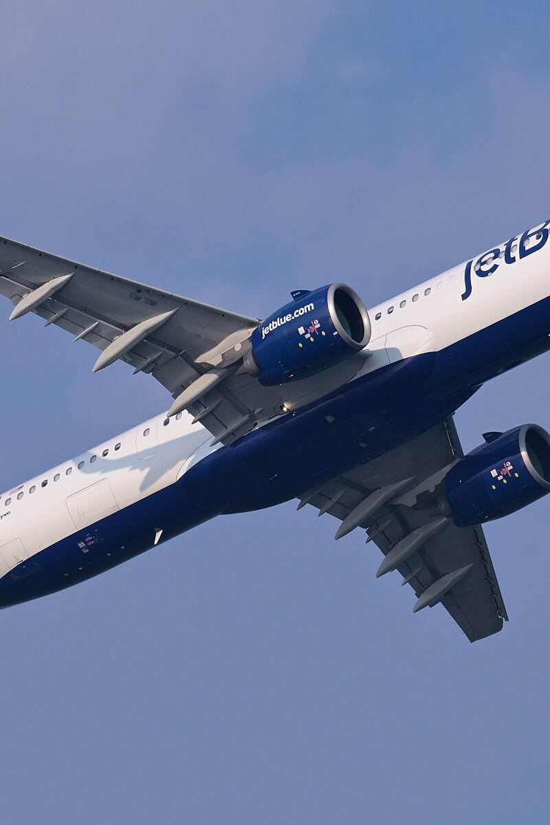 N2142J - Airbus