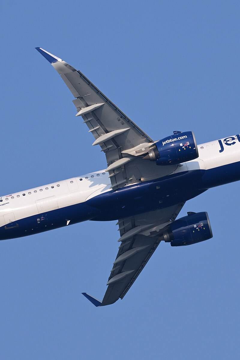 N2142J - Airbus