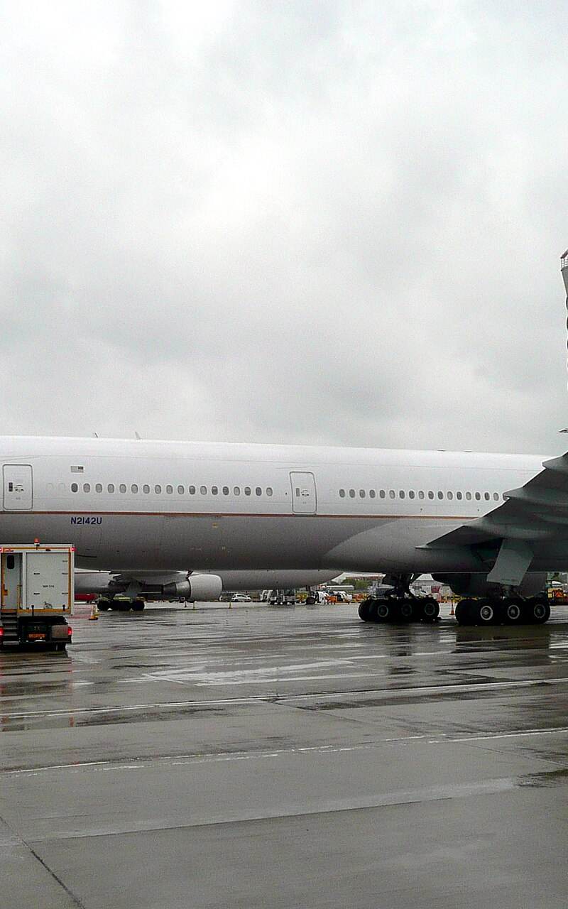N2142U - Boeing