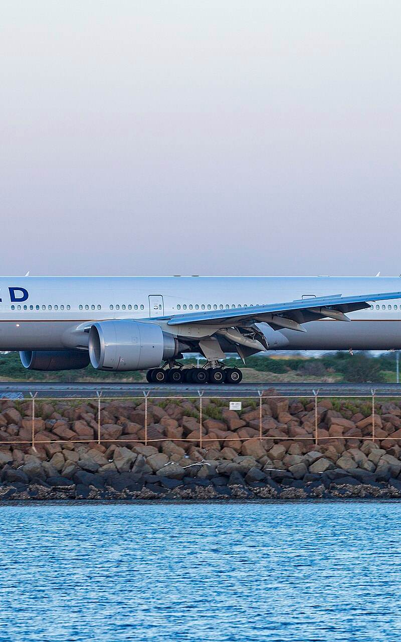 N2142U - Boeing