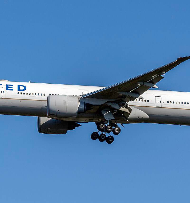 N2142U - Boeing