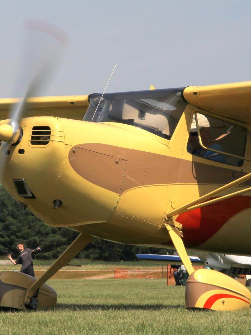N2147V - Cessna