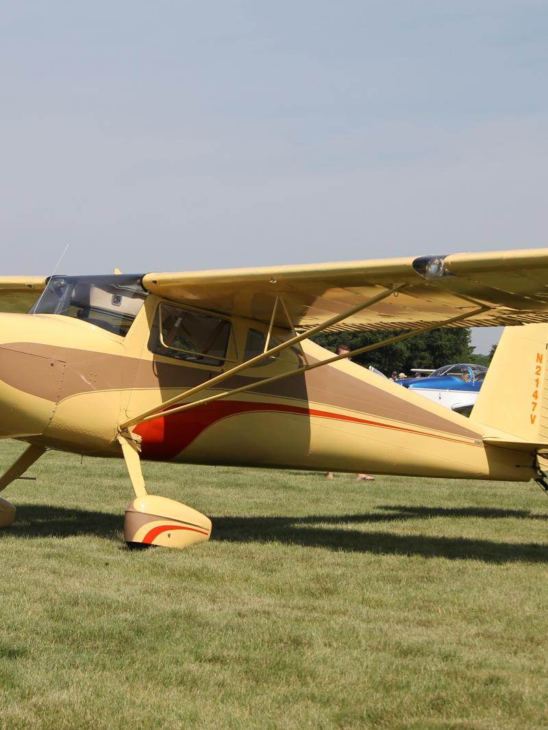 N2147V - Cessna