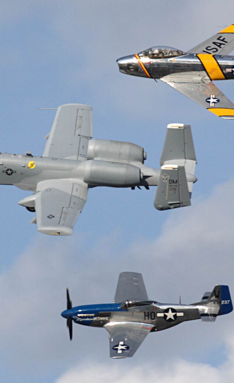  - Warbird
