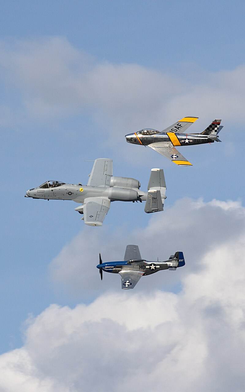  - Warbird