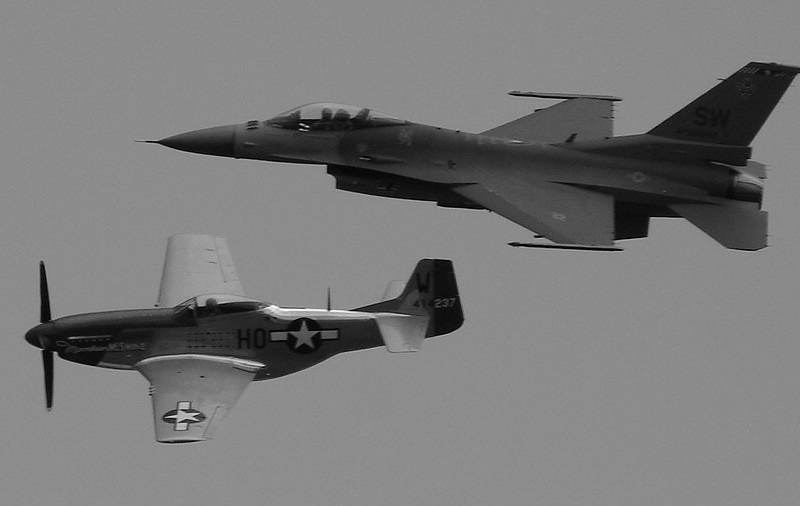  - Warbird