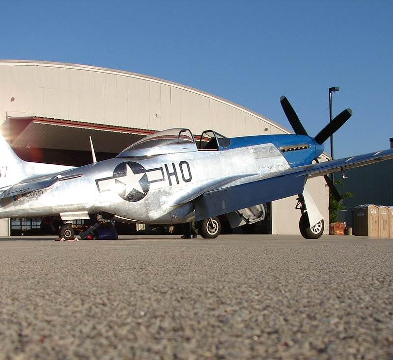  - Warbird