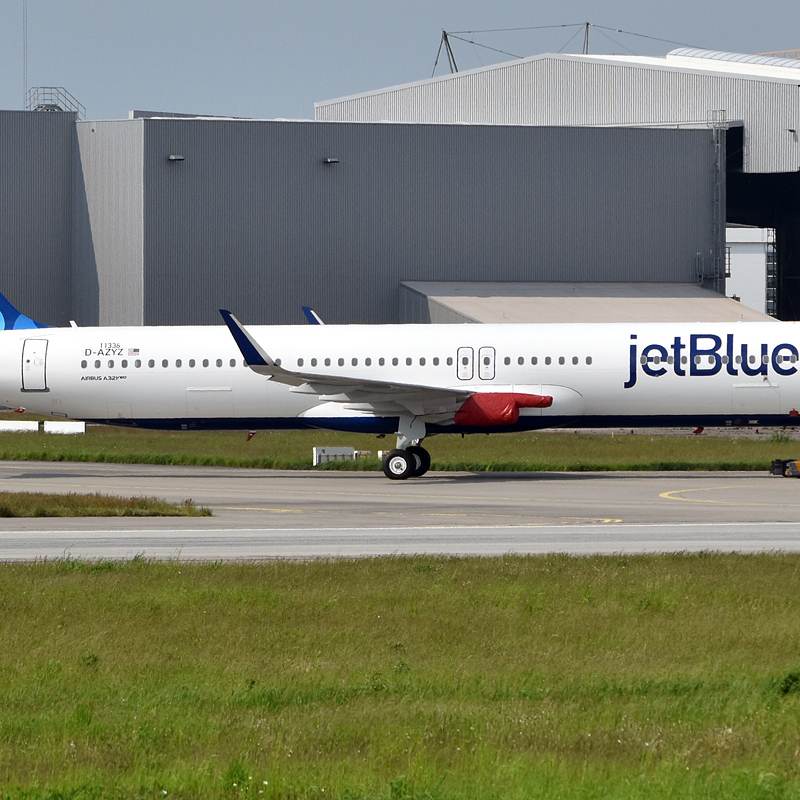 N2151J - Airbus