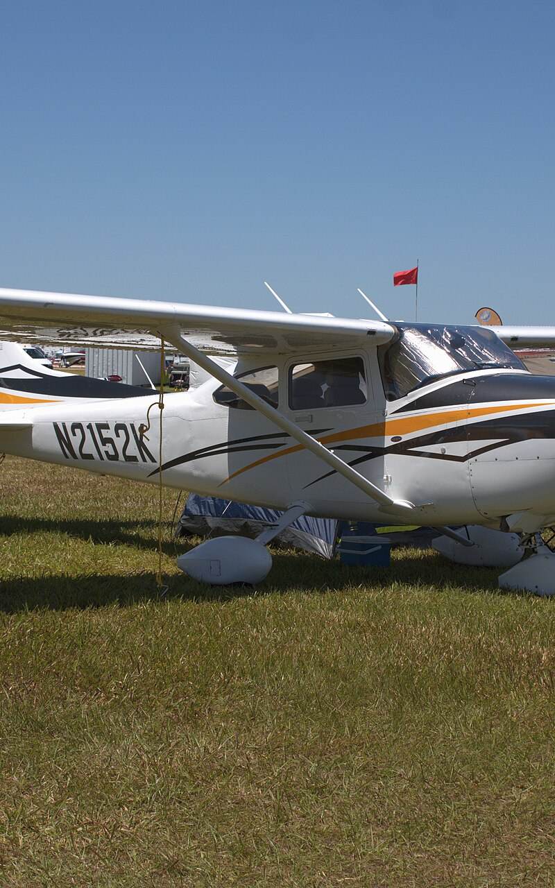 N2152K - Cessna