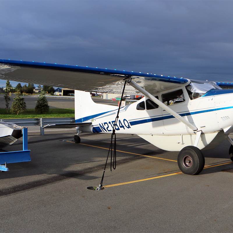 N2154Q - Aircraft