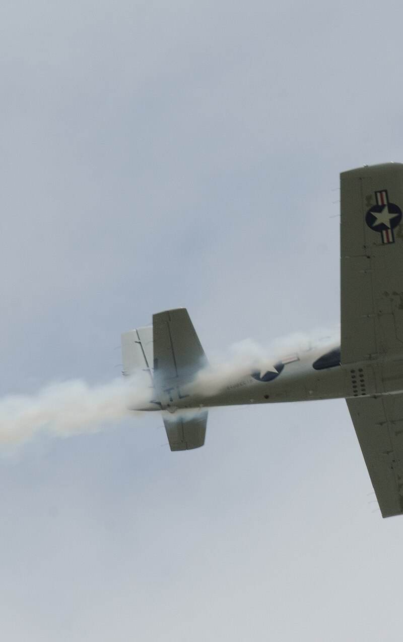N2155F - Warbird