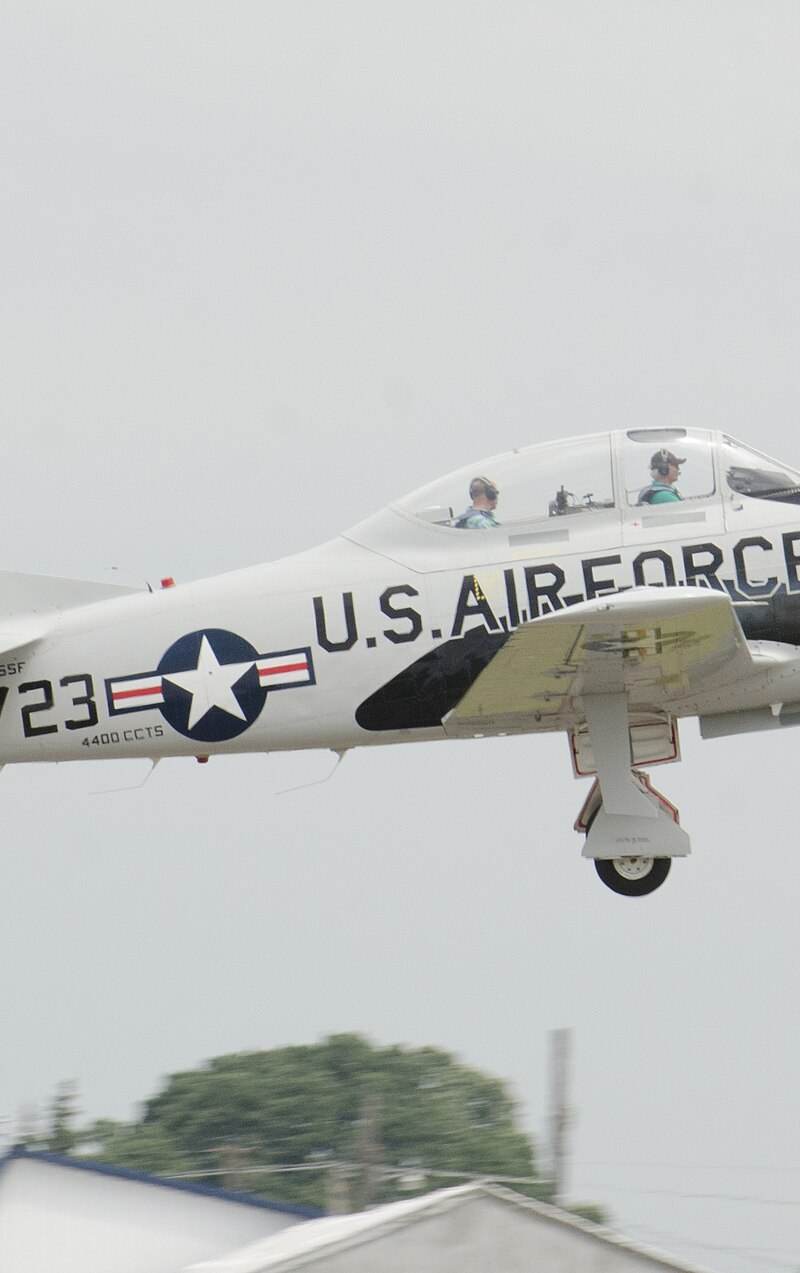 N2155F - Warbird