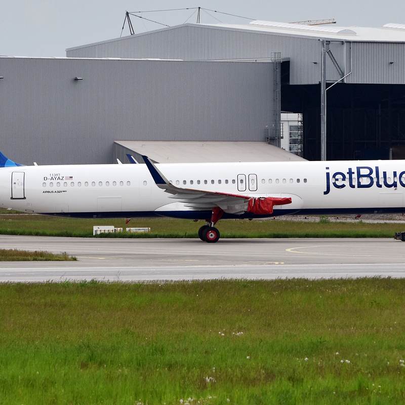 N2157J - Airbus