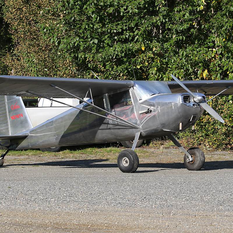 N2161V - Cessna
