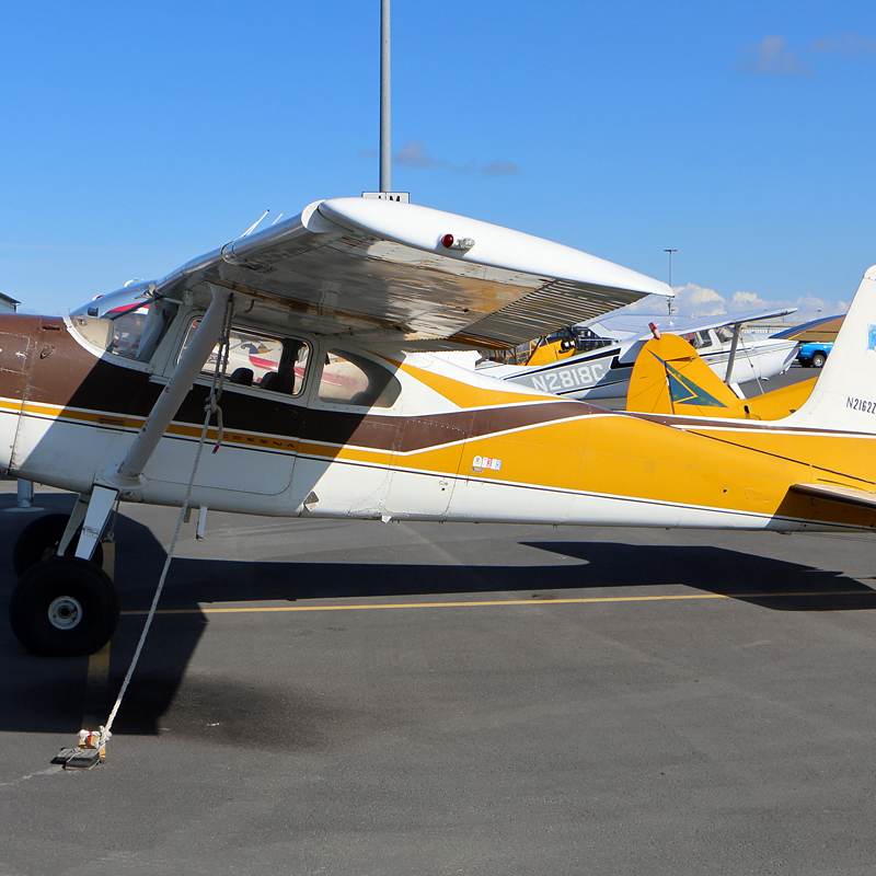 N2162Z - Aircraft
